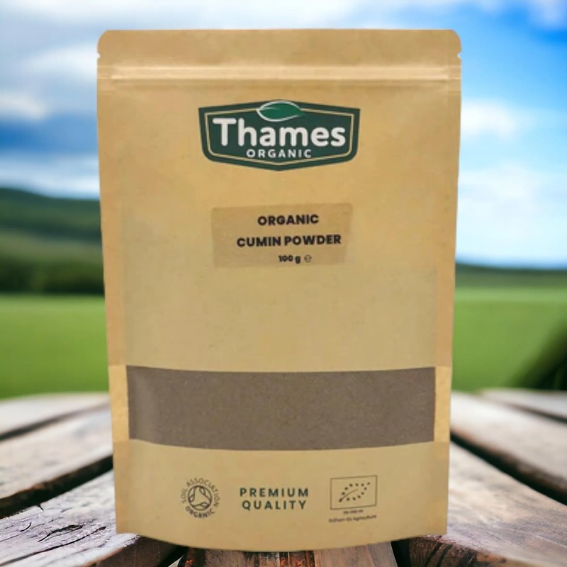 Organic Cumin Powder 250g