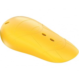 SAS-TEC Viscoelastic Memory Foam - CE UKCA Level 2 High Performance Body Shock Protection Armour Inserts for Motorcycle Jacket Elbow Knee & Shoulder Impact Zones - Pair