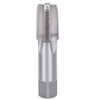 NPT Pipe Tap, HSS ZG 3/8‑19 Hand Thread Tap High
