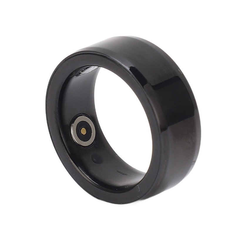 Mobile Phone BT Connection Smart Ring Health Tracker Rechargeable Waterproof