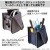 KOKUYO Neo Critz Flat Biz Pencil Case, nvy