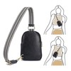 Haytijoe RFID Blocking Crossbody Bags for Women Travel Small Sling