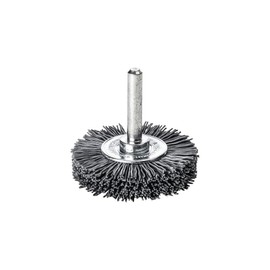 Round Brush | Deburring, Polishing and Structuring