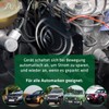 Gardigo GARDIGO? Marder-Frei Dual | Marderschreck Auto | Mobile Marderabwehr