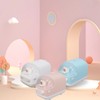 Cute Small Humidifier 350ml Bear Bus Shape USB Charging Portable