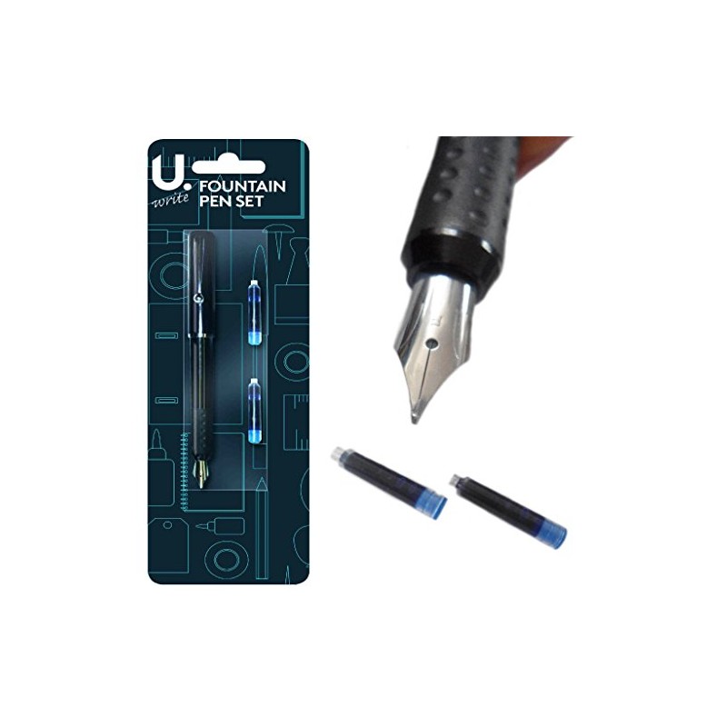 Pennine Fountain Pen Kit