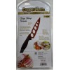 Tekno 2 Pack Kitchen Knife Set Stainless Steel Blade Copper