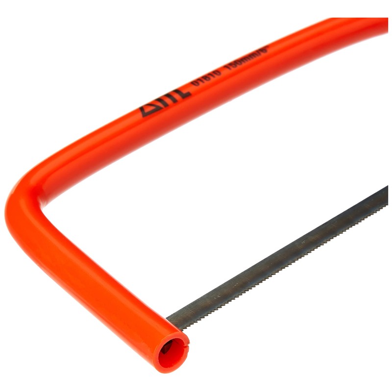 ITL Insulated ITL01810 Junior Hacksaw, Orange, Nicht zutreffend