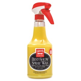Griot's Garage 10968 Best of Show Spray Wax 22oz