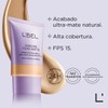 L'BEL - Base de Maquillaje Forever Ultra Matte Control Brillo