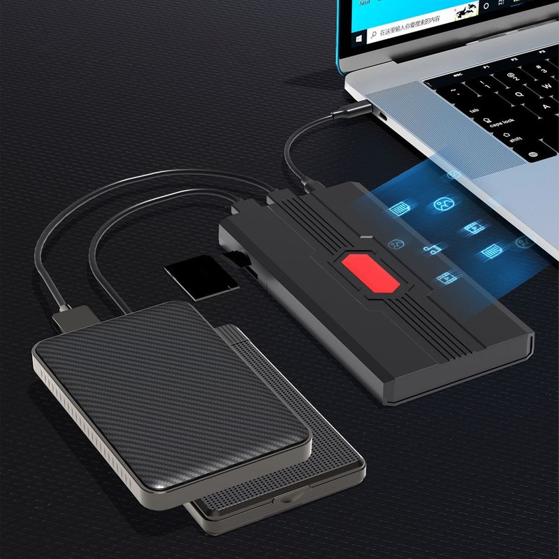 2.5 Inch Hard Drive Enclosure USB3.0 to SATA III Support