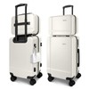 Voytra 2 Piece Carry on Luggage Set, 14 in 20