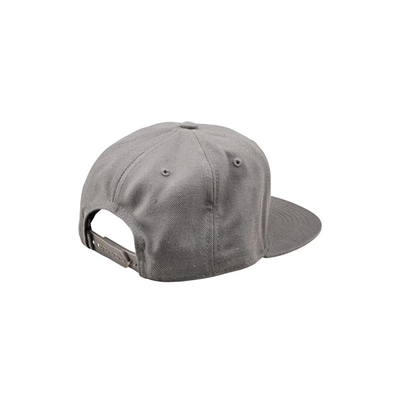 RS Taichi FACTORY FLAT BILL SNAPBACK SMOKE BLUE ONE SIZE