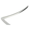 Front Bumper Upper Chrome Trim Stylish Replacement for Mitsubishi Eclipse