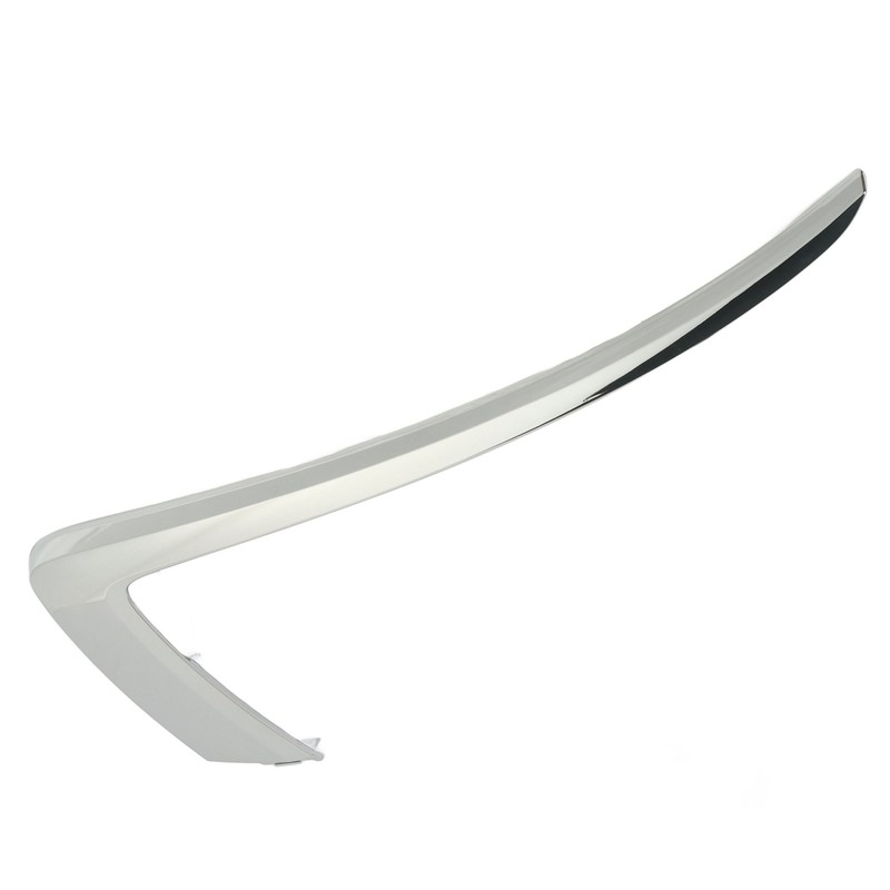 Front Bumper Upper Chrome Trim Stylish Replacement for Mitsubishi Eclipse