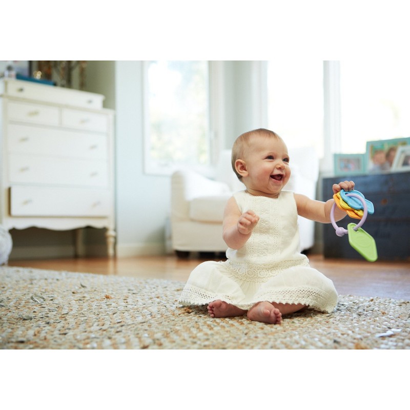 Green Toys KYSA-1037 Rattle Keys