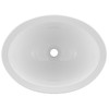 ToughGrade Single Bowl RV 13-3/4" Long x 10-3/8" Wide Bathroom