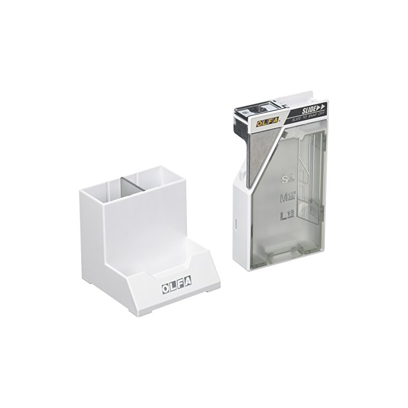 Olfa Desktop Blade Disposal System x 1