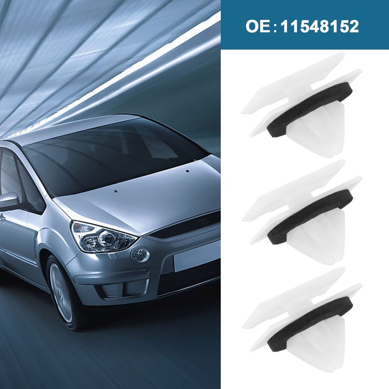 Create idea 20PCS Car Rear Wheel Arch Flares & Moulding