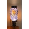 Cal mart gifts Oriental Japanese Sun/Moon with Stars fabric wall