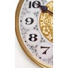 Quartz 7-7/8" Dia. Insert Clock Fit-Up Fits 3-1/8" to 3-1/4"