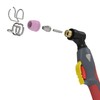 YESWELDER Plasma Cutter Torch Consumables .045'' 24 Pcs Cutting Torch