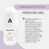 Lubricante Intimo Gel Base Agua Sabor Y Aroma Natural 250ml