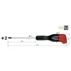 G-Grip Screwdriver, No.990 +2×100