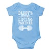 Daddy'S Future Lifting Partner - Body de una Pieza para