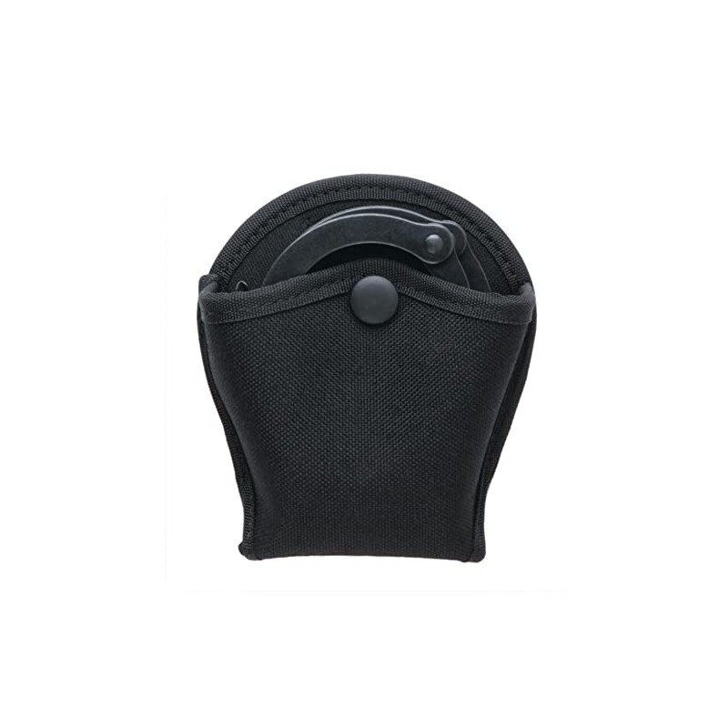 Uncle Mike's Law Enforcement Kodra Nylon Open Top Single Handcuff