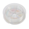 Winter Fishing Set High Strength with Plastic Box Ice Fishing