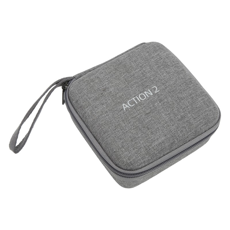Sports Camera Carrying Case for DJI Action 2 Wear Resistant
