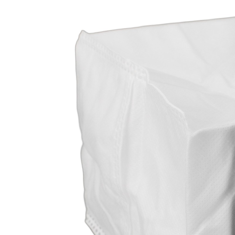 6PCS Vacuum Cleaner Dust Bags Non Woven Fabric Dust Bag