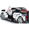 iM.Master STEM Academy: Mechanical Master - R/C Super Car: White/Red/Black