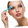Ipetboom 6pcs Eyebrow Razors with Brow Comb Brush Precision Face