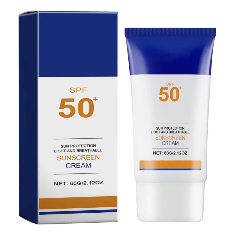 A Sunscreen Sunscreen 50+ Pa++++ Crema De Protección Solar I