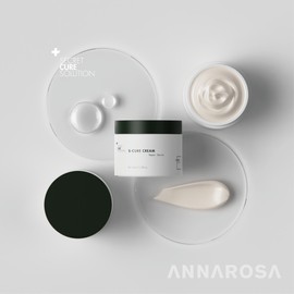 Anna Rosa Escure Cream 150ml / 안나로자 에스큐어 크림150ml