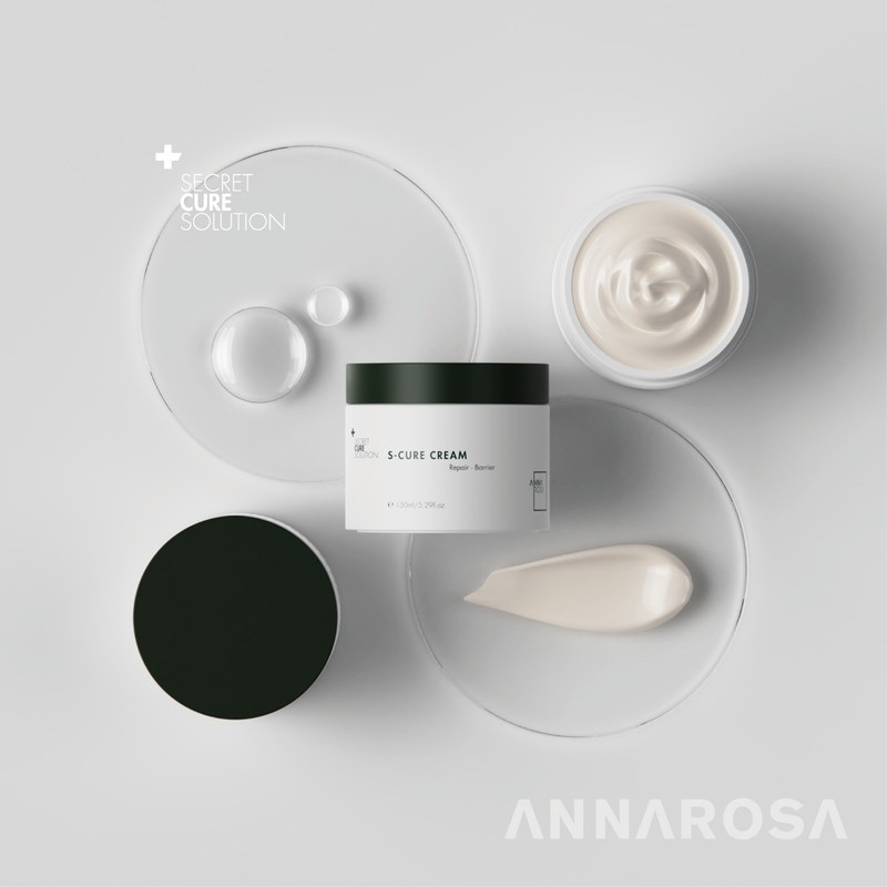 Anna Rosa Escure Cream 150ml / 안나로자 에스큐어 크림150ml