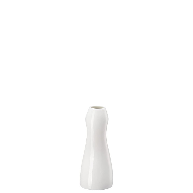 Hutschenreuther Goose Vase White Vase 14 cm