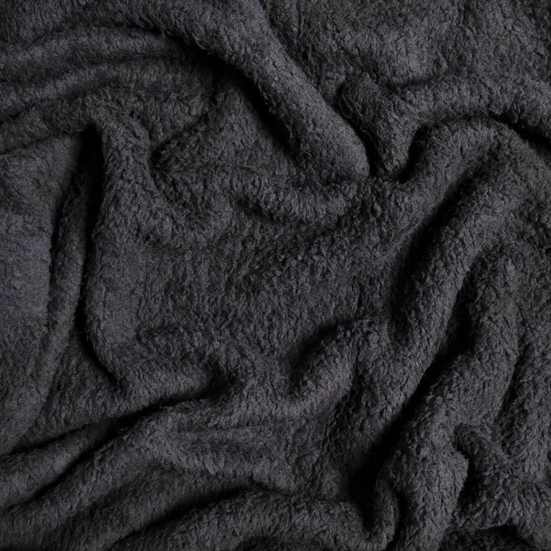 Brentfords Teddy Fleece Blanket Large Throw Over Bed Plush Super