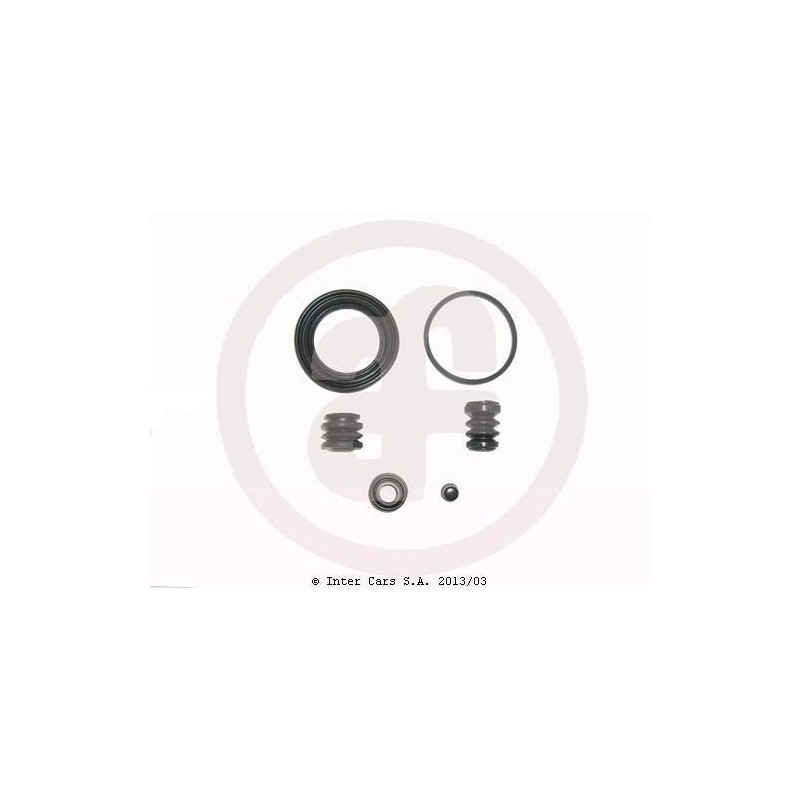 Autofren Seinsa D4271 Reparatursatz, Bremssattel