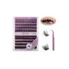 Kit De Extensiones De Pestañas Autoadhesivas De 10 Mm 16