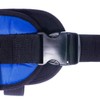 COW&COW Padded Gait Belt with 4 Handles and Quick Release