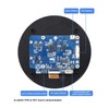 4 Inch Round Touch Display DSI IPS 10 Points 60Hz
