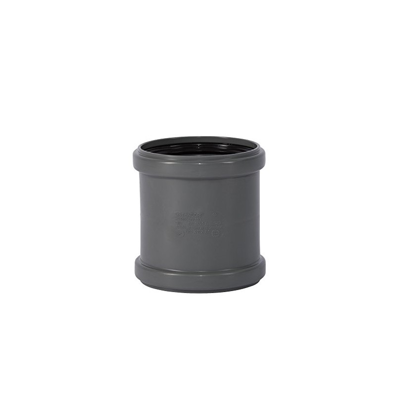 Ostendorf HTsafe Double Sleeve DN 110 mm HT Pipe