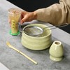 Matcha Set, 6pcs Matcha Kit Set Includes Bowl with Spout