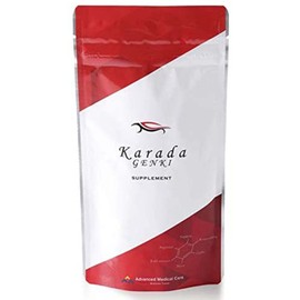 からだ元気（すっぽん マカ 紅高麗人参 ニンニク 牡蠣）5大パワー素材を高配合 (150粒 30日分)