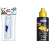 Lomas Sifón con Bomba Manual para Acuario Chico 1.70 cm