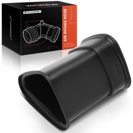 A-Premium Engine Air Clean Intake Tube Hose with Clamps Compatible with Honda Civic 2012 2013 2014 2015, 1.8L