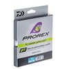 Daiwa PROREX Fluorocarbon - 0.23mm 50m Clear